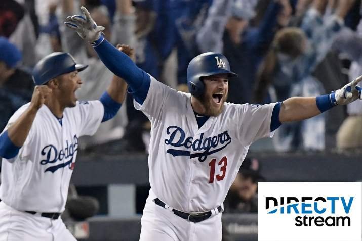 What Channel is the Dodger Game on DirecTV?