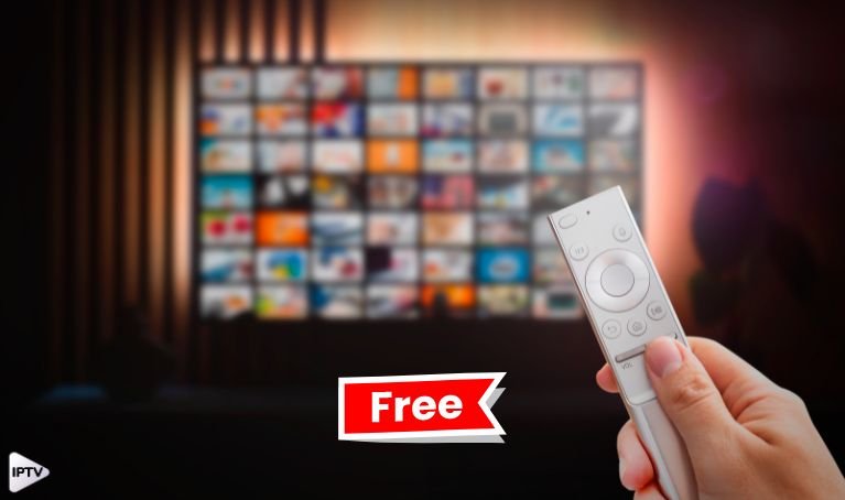 IPTV Free Trial