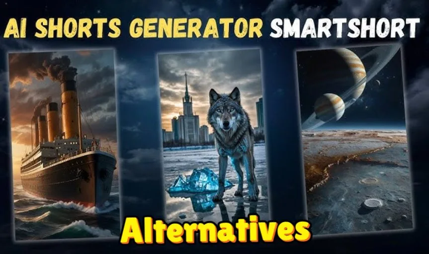 SmartShort.co Alternatives